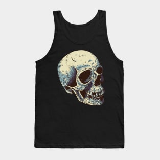 Skull Tank Top